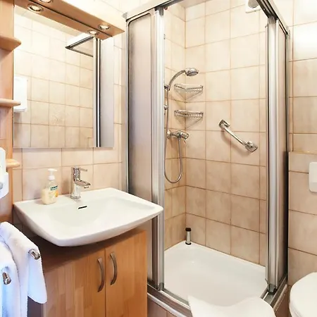 Apfelbacher Apartment *