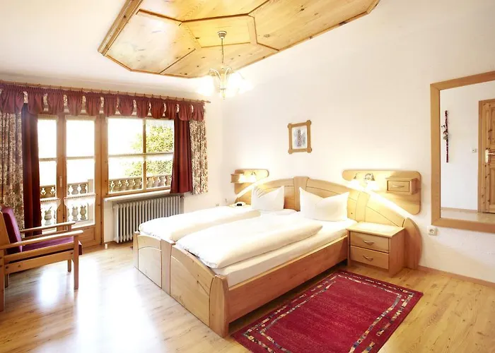 Apartment Apfelbacher