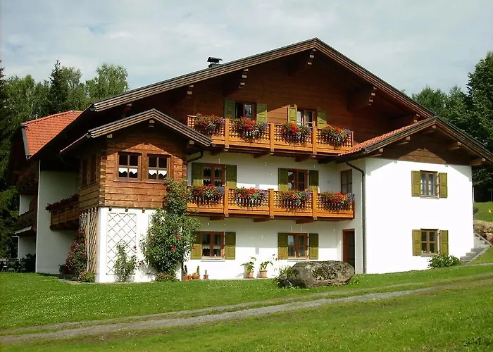 Apfelbacher Apartment