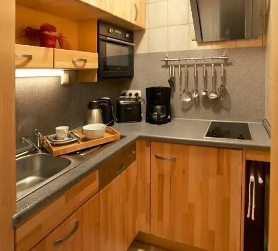 Apfelbacher Apartment Spiegelau