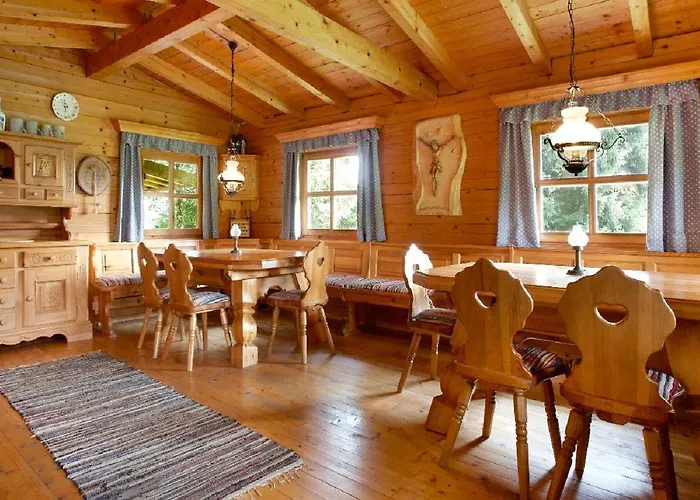 Apartment Apfelbacher