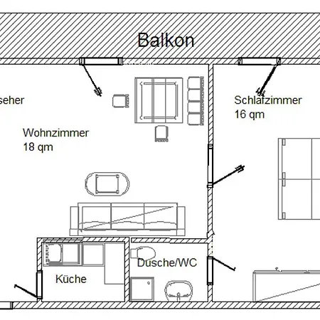 Gaestehaus Apfelbacher Spiegelau