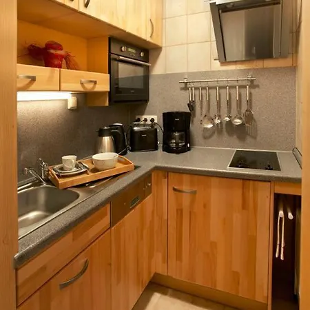 Gaestehaus Apfelbacher Apartment Spiegelau