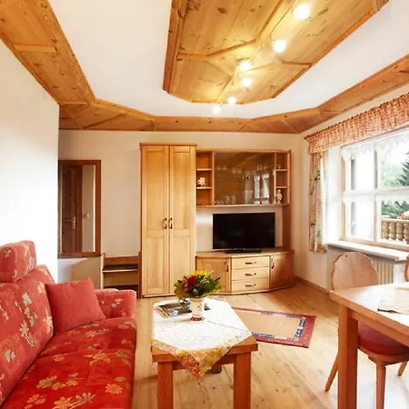 Apartment Gaestehaus Apfelbacher