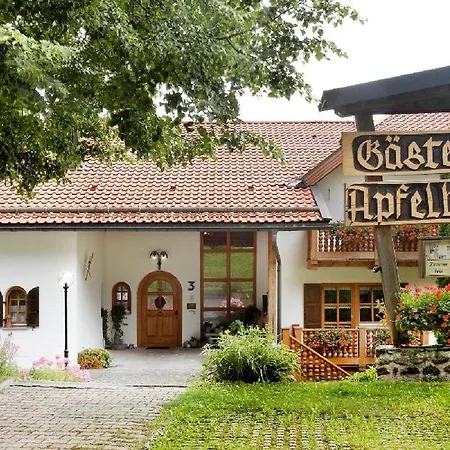 Appartement Gastehaus Apfelbacher