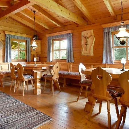 Appartement Gastehaus Apfelbacher