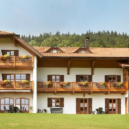 Gaestehaus Apfelbacher * Spiegelau