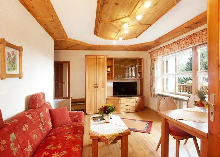 아파트 Gaestehaus Apfelbacher