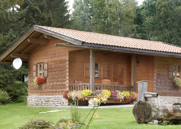 아파트 Gaestehaus Apfelbacher *